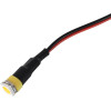 GloboStar SMD-Led ������ ������ Smd Led 0.15W Dc 12V - �0.7 x �2.3cm - ��������� - Dimmable - 2 ������ ������� - (81484)