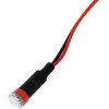 GloboStar SMD-Led ������ ������ Smd Led 0.15W Dc 12V - �0.7 x �2.3cm - ������� - Dimmable - 2 ������ ������� - (81485)