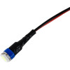 GloboStar SMD-Led ������ ������ Smd Led 0.15W Dc 12V - �0.7 x �2.3cm - Ice Blue - Dimmable - 2 ������ ������� - (81488)
