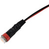 GloboStar SMD-Led ������ ������ Smd Led 0.15W Dc 12V - �0.7 x �2.3cm - ������ - Dimmable - 2 ������ ������� - (81489)