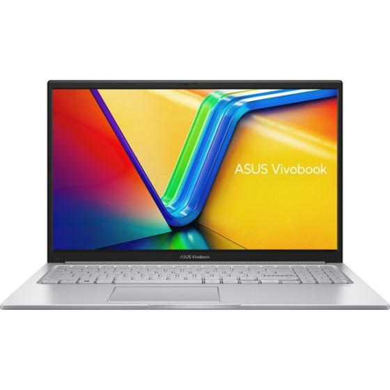 Asus Laptop Vivobook 15 X1504ZA-BQ531W 15.6'' Fhd Ips i5-1235U/16GB/1TB Ssd Nvme Pcie 3.0/Win 11 Home/2Y/Cool Silver - (90NB1022-M00TF0)