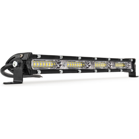 AMiO ��������� �������� Light Bar 9-36V 108W 8.640lm 36xSmd Led 340x27x43mm ����� Led AWL49 AMiO - 1 TEM. - (03260)