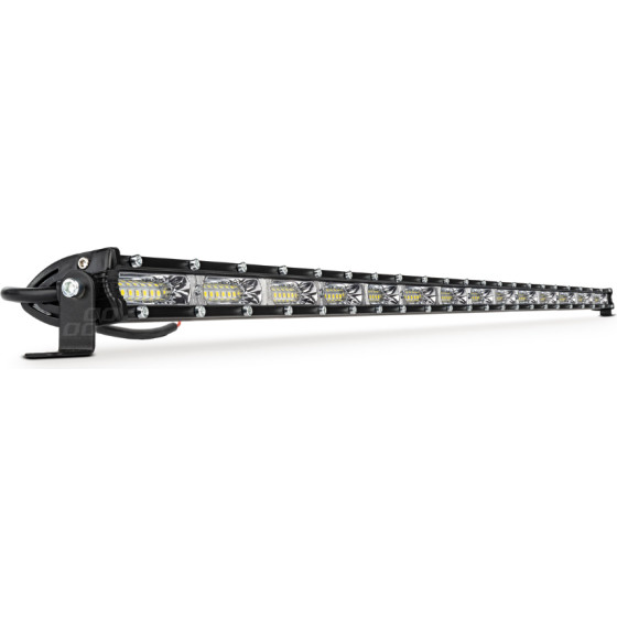 AMiO ��������� �������� Light Bar 9-36V 378W 30.240lm 126xSmd Led 1120x27x43mm ����� Led AWL52 AMiO - 1 TEM. - (03265)