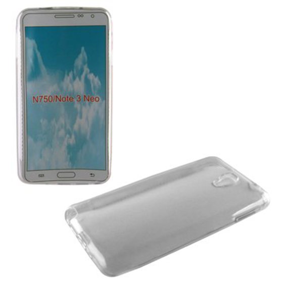 ���� SAMSUNG GALAXY NOTE3 NEO N7505 SLIMCOLOR TPU WHITE VOLTETEL