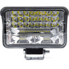AMiO ��������� �������� Working Lamp Led 50xSmd 150W 9-36V 12000lm 6500K 170x110x60mm AWL41 AMiO - 1 TEM. - (03252)