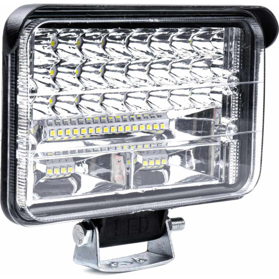AMiO ��������� �������� Working Lamp Led 50xSmd 150W 9-36V 12000lm 6500K 170x110x60mm AWL41 AMiO - 1 TEM. - (03252)