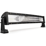 AMiO ��������� �������� Light Bar 9-36V 324W 4.320lm 108xSmd Led 520x80x84mm ����� Led AWL44 AMiO - 1 TEM. - (03255)