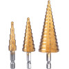 AMiO �������� ������ ��������� (HSS) 4-12mm/4-20mm/4-32mm AMiO - 3 TEM. - (03271)