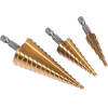 AMiO �������� ������ ��������� (HSS) 4-12mm/4-20mm/4-32mm AMiO - 3 TEM. - (03271)