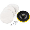 AMiO ���������� ����������� Velcro �� ����� �������� ��� ������� 125mm ��� ���������� �14 AMiO - 3 TEM. - (03236)