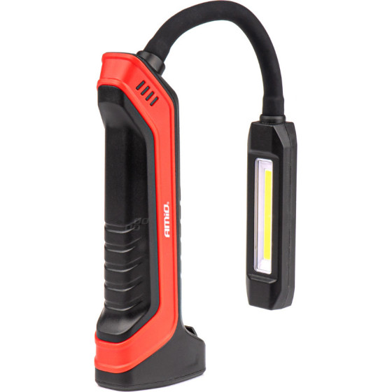 AMiO ����� �������� ������ �� ������/������� USB-C COB+Xpe Led 2200mAh 400x60x35mm AMiO - 1 TEM. - (02918)