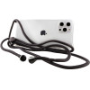 Idol 1991 ���� Iphone 15 Pro 6.1'' Antishock Air Tpu With Strap Camera Guard �������