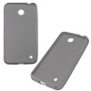 ���� NOKIA LUMIA 630/635 SLIMCOLOR TPU GREY VOLTE-TEL