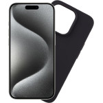 Volte-Tel ���� Iphone 15 Pro 6.1'' Silicon Tpu Camera Guard BLACK