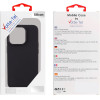 Volte-Tel ���� Iphone 15 Pro 6.1'' Silicon Tpu Camera Guard BLACK
