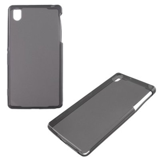 ���� SONY XPERIA Z2 D6503 SLIMCOLOR TPU GREY VOLTE-TEL
