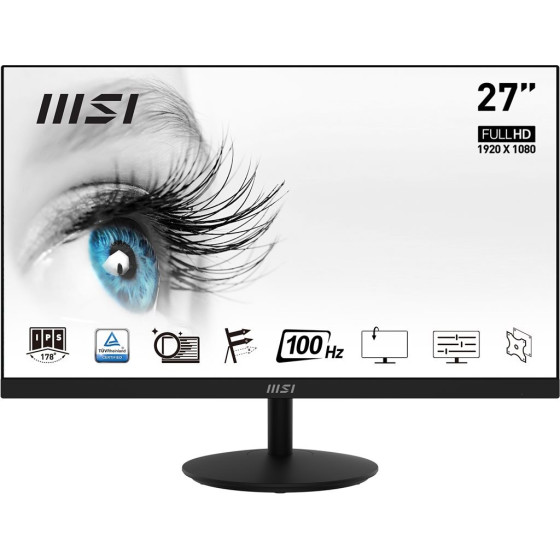 ����� MSI 27'' Pro MP271A - (9S6-3PA2CT-057)