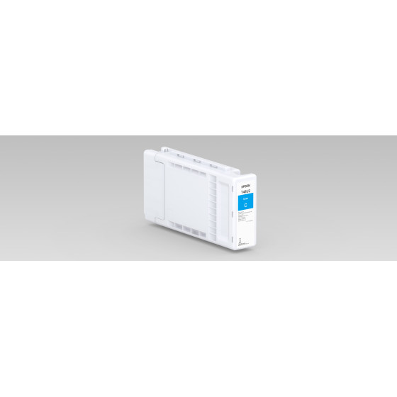 Epson Cartridge Cyan - (C13T48U200)