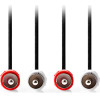 Nedis CAGL24200BK20
