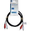 Nedis CAGL24200BK20