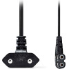 Nedis CEGL11055BK50