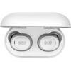 QCY Arcbuds Lite T27 White, Bluetooth 5.3 Enc IPX4 Sweatpfoof 8h - 32h battery, 68ms Latency - (6957141408162)