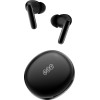 QCY T13 Anc 2 Black - Tws 28dB Active Noise Canceling 10mm drivers, Bt 5.3 30 Hours True Wireless - (6957141408544)