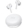 QCY T13 Anc 2 White - Tws 28dB Active Noise Canceling 10mm drivers, Bt 5.3 30 Hours True Wireless - (6957141408551)