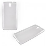 ���� ALCATEL IDOL X+ 6043D SLIMCOLOR TPU WHITE VOLTE-TEL