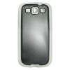 ���� SAMSUNG GALAXY S3 I9300 TPU+PC WHITE-BLACK VOLTE-TEL