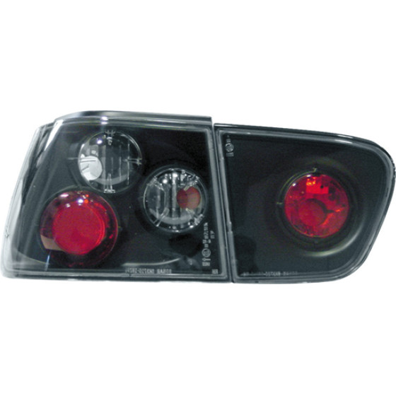 Lampa ������� ������ ��� Seat Ibiza 8/99-2/02 - (09234)