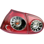 Lampa ������� ������ ��� Vw Golf 5 10/03+ - (09340)