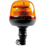 Lampa ����� RL-9 12V/24V 3 ������� 45LEd ������� ��������� ��������� 221x130mm - (72993)