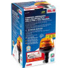 Lampa ����� RL-9 12V/24V 3 ������� 45LEd ������� ��������� ��������� 221x130mm - (72993)