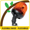 Lampa ����� RL-9 12V/24V 3 ������� 45LEd ������� ��������� ��������� 221x130mm - (72993)