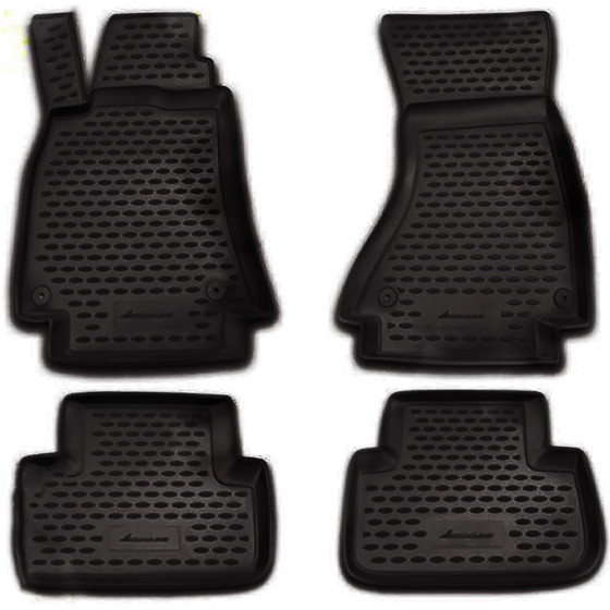 Novline Audi A4 B6 4D 2000-2007 ����� ������� �� ����� Tpe ������� �� ����� ����� - 4 ���. - (EXP.ELEMENT3D01961210K)