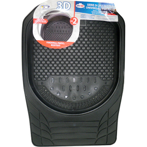 OtoTop ������� ����� Pvc 3D Maxi 2��� 70,2 x 50cm - (0004589OT150)