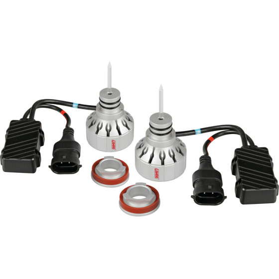 Lampa H10/HB3 9005 9 32V 6.500K 3.600lm 40W PX26d Halo Led Series 12 POWER-Pointer Led Kit 2���.