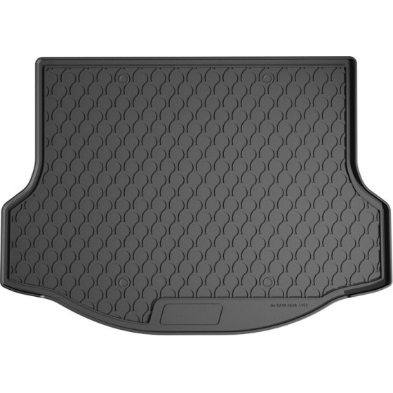 Lampa Toyota RAV4 03/2013-02/2019 ����� ������ ����� ���� ������� Sumisura Trunk Mat ��� �����, �� ������, ���������� ��� ������������ ��������� ������� �� ����� ����� �� ������� ��� ��������� L2519.8 - L2519.9 - 1 ���.