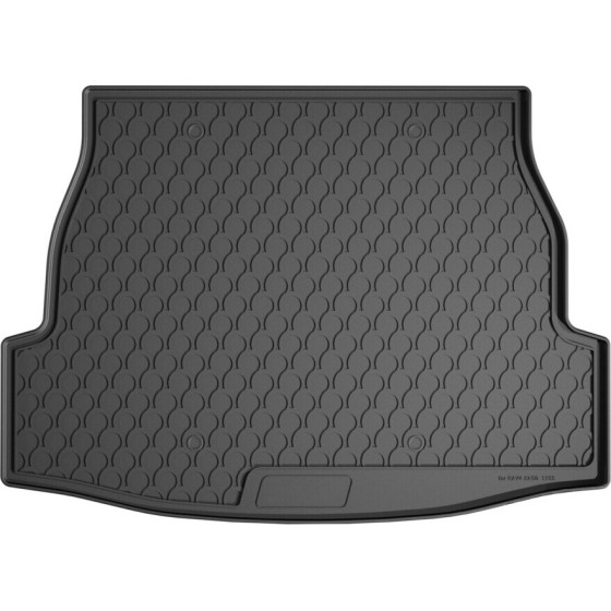 Lampa Toyota RAV4 03/2019+ (��� ������� �� �������) ����� ������ ����� ���� ������� Sumisura Trunk Mat ��� �����, �� ������, ���������� ��� ������������ ��������� ������� �� ����� ����� �� ������� ��� ��������� L2519.8 - L2519.9 - 1 ���.
