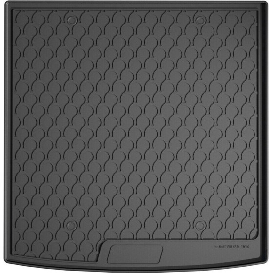 Lampa Vw Golf 9 Variant 11/2020+ (���� �������) ����� ������ ����� ���� ������� Sumisura Trunk Mat ��� �����, �� ������, ���������� ��� ������������ ��������� ������� �� ����� ����� �� ������� ��� ��������� L2519.8 - L2519.9 - 1 ���.