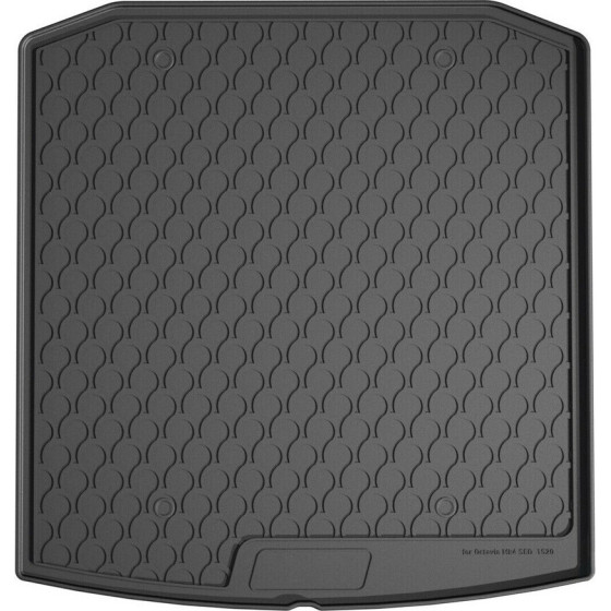 Lampa Skoda Octavia A8 5D 06/2020+ (���� �������) ����� ������ ����� ���� ������� Sumisura Trunk Mat ��� �����, �� ������, ���������� ��� ������������ ��������� ������� �� ����� ����� �� ������� ��� ��������� L2519.8 - L2519.9 - 1 ���.