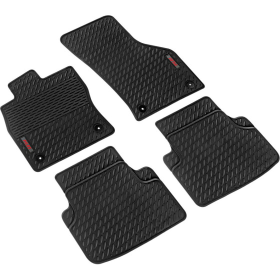 Lampa Seat Leon 5D / Sc / St / X-Perience 01/2013-05/2020 / Golf 7+8 01/2020+ ������� ����� ������� Pilot Eco Gomma Style � (�� ����������) - 4 ���.