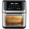 Primo �������� & ������� ����� Digital 12L 1800W Inox/����� - (PRAF-40424)