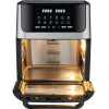 Primo �������� & ������� ����� Digital 12L 1800W Inox/����� - (PRAF-40424)