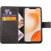 Lime Successories Lime ���� Huawei Nova Y91 6.95'' Essential Magnet Book Stand Clip GREY