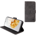 Lime Successories Lime ���� Huawei P60 Pro 6.67'' Essential Magnet Book Stand Clip GREY