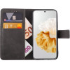 Lime Successories Lime ���� Huawei P60 Pro 6.67'' Essential Magnet Book Stand Clip GREY