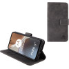 Lime Successories Lime ���� Motorola Moto G32 6.5'' Essential Magnet Book Stand Clip GREY