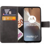 Lime Successories Lime ���� Motorola Moto G32 6.5'' Essential Magnet Book Stand Clip GREY